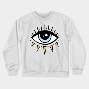 Eye Crewneck Sweatshirt